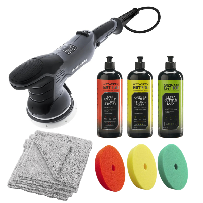 ChemicalWorkz DA15 Pro Brushless - Kenotek EAT bundel productafbeelding