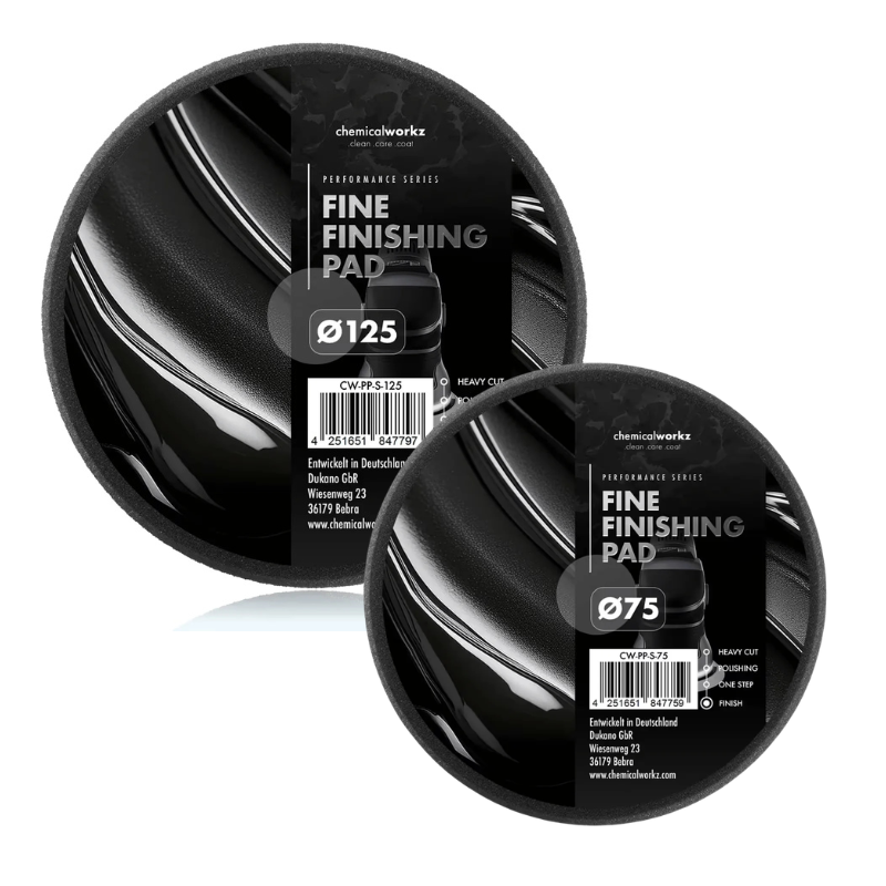 ChemicalWorkz® Fine Finishing Performance Pad productafbeelding