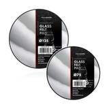 ChemicalWorkz® Glass Felt Performance Pad Glaspolijstpad productafbeelding