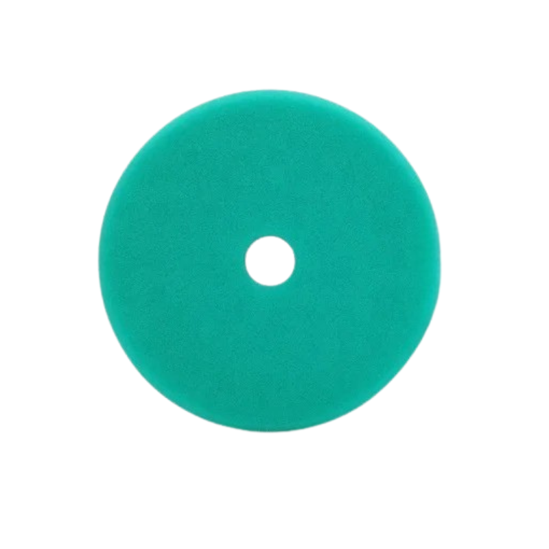 DDS Heavy Cut Polijstpad Groen 145 mm – Geschikt voor 125 mm backing plate