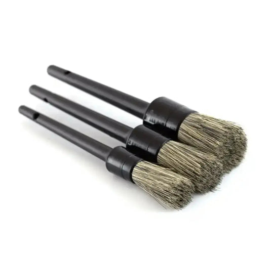 De Detailshop Exterior Detailing Brush set De Detailshop