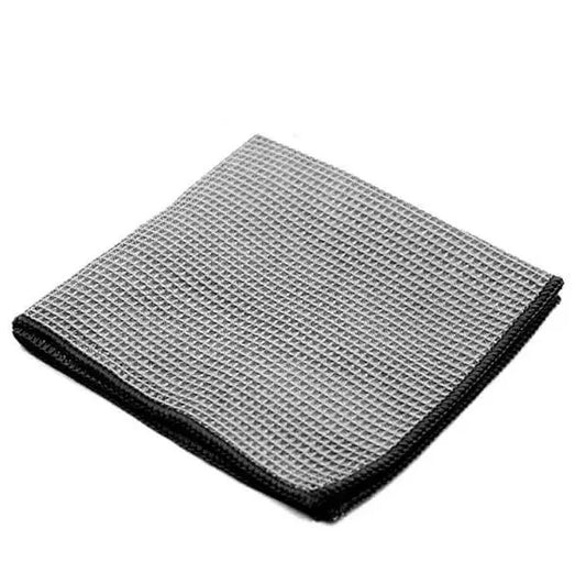 De Detailshop glasdoek microvezel wafelstructuur 40x40 cm