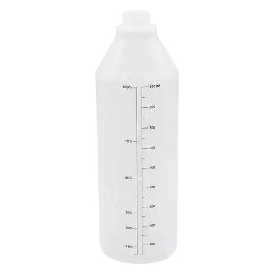 De Detailshop Mengfles met Schaalverdeling - Simple