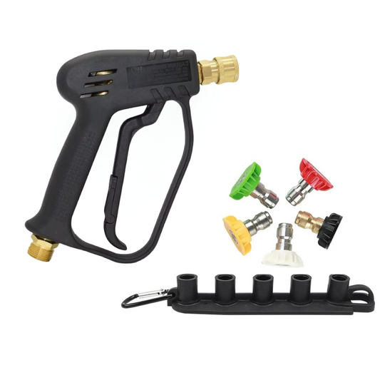 Short trigger gun met 1/4 quick release en M22 aansluiting Pistola Corta