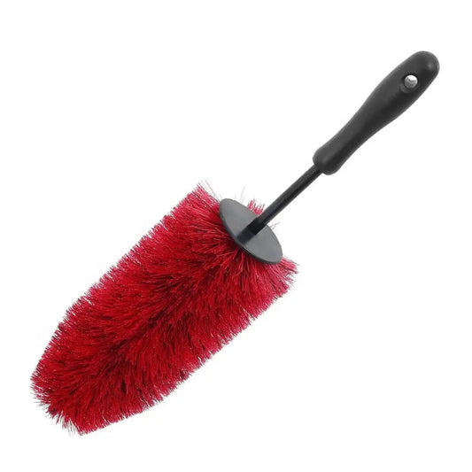 De Detailshop Wheelbrush Red | Velgenborstel De Detailshop