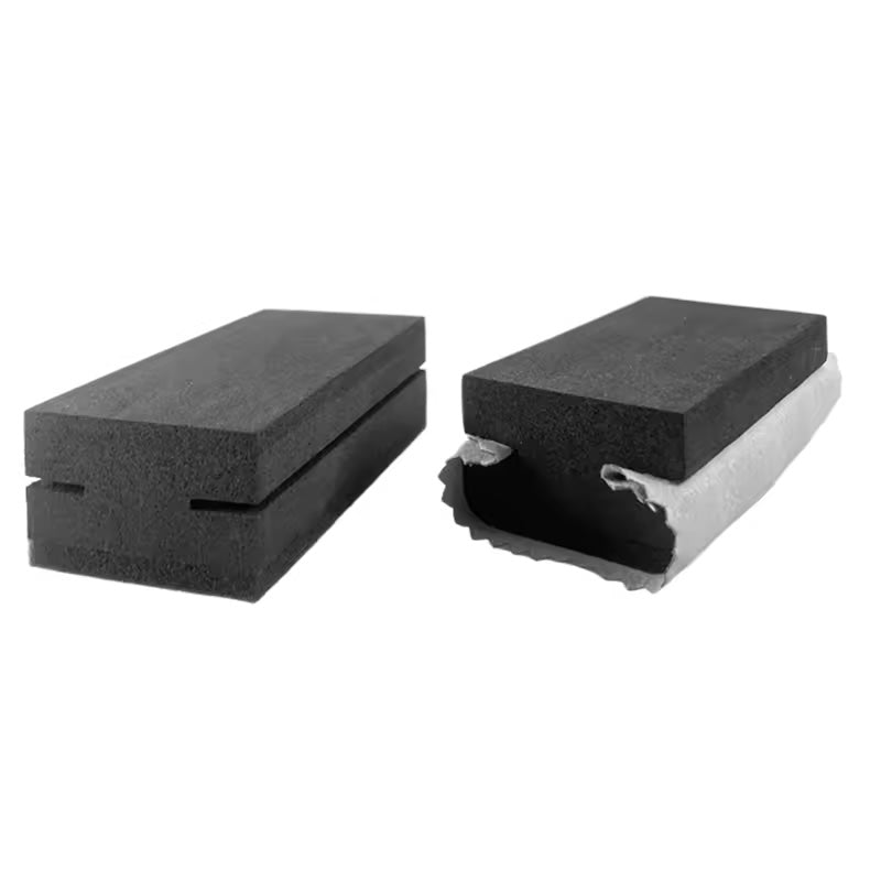 Coating Applicator Blok – Voor Lak- & Glascoatings | De Detailshop