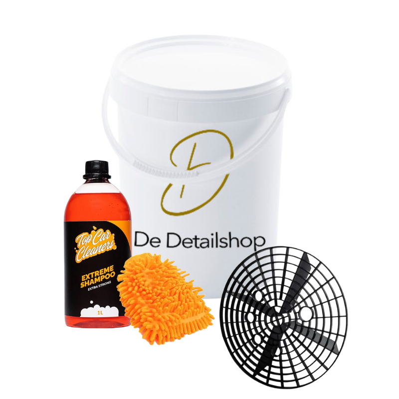 De Detailshop Bucket Deal - De Detailshop