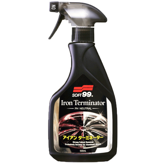 Soft99 Iron Terminator - De Detailshop