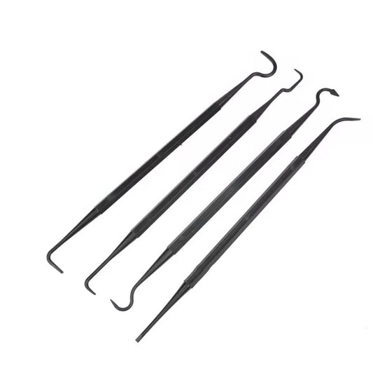 Detailnadeln-Set, 4er-Set