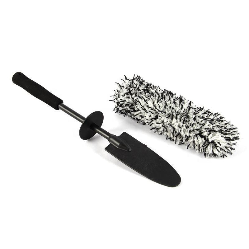 Flat Wheelbrush | Platte velgenborstel