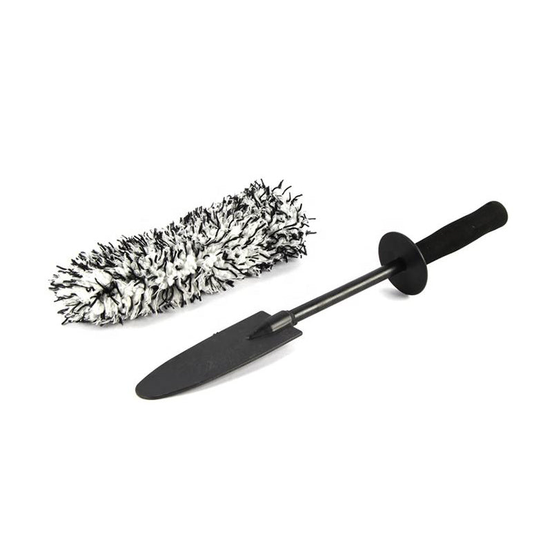 Flat Wheelbrush | Platte velgenborstel