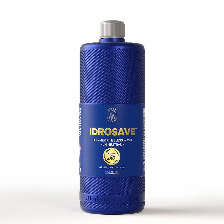 Labocosmetica IDROSAVE rinseless wash productafbeelding