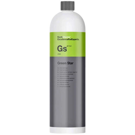 Koch Chemie Green Star GS