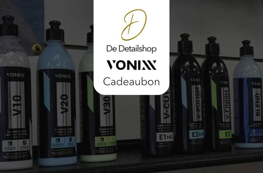 De Detailshop Cadeaubon - De Detailshop