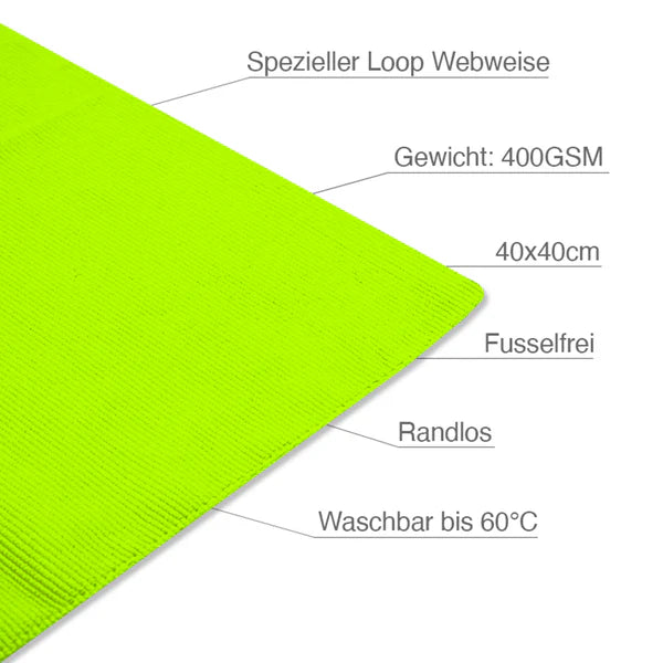 Liquid Elements POLISHING TOWEL 40 x 40 cm