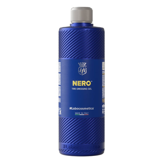Labocosmetica NERO banden gel voor diepe zwarte glans zonder plakkerig effect