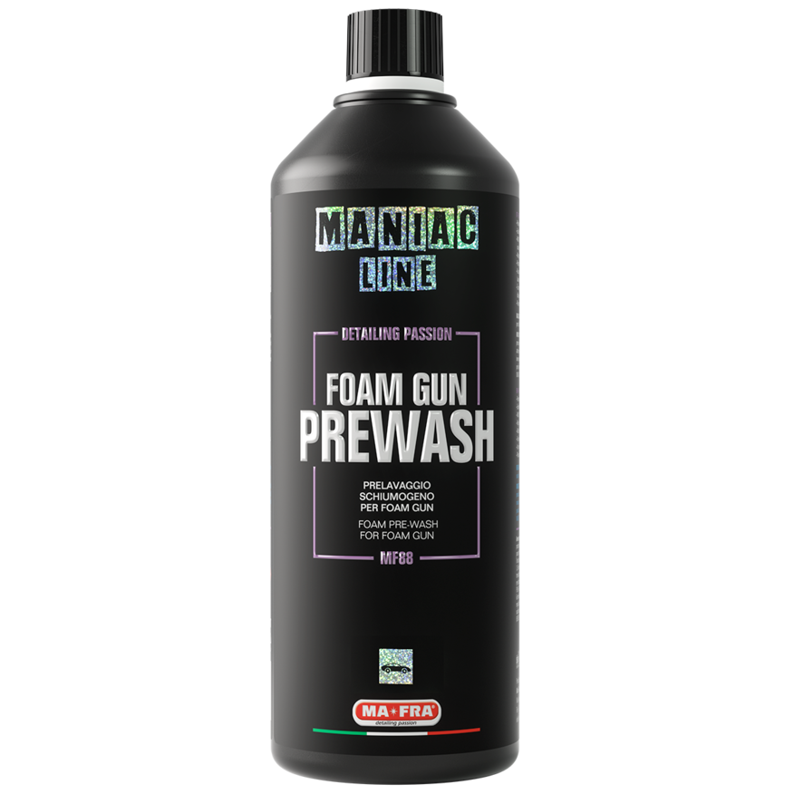 Maniac Line Foam Gun Prewash alkalische voorwas detailafbeelding 2