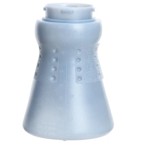 MTM Hydro PF22.3 Wide Mouth Bottle reservefles met brede opening voor MTM foam lance
