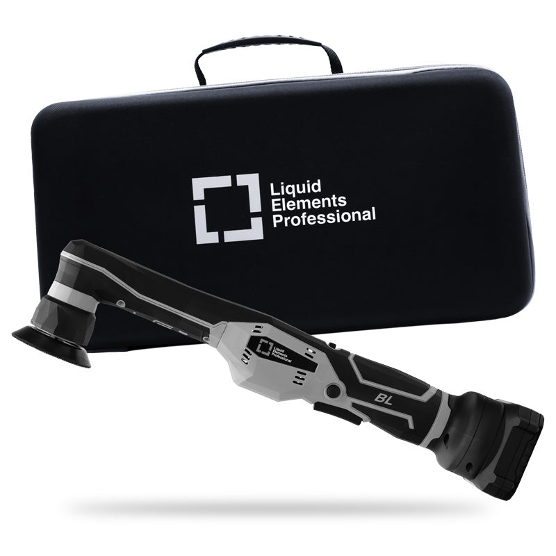 Liquid Elements A2500 Pro accu-polijstmachine