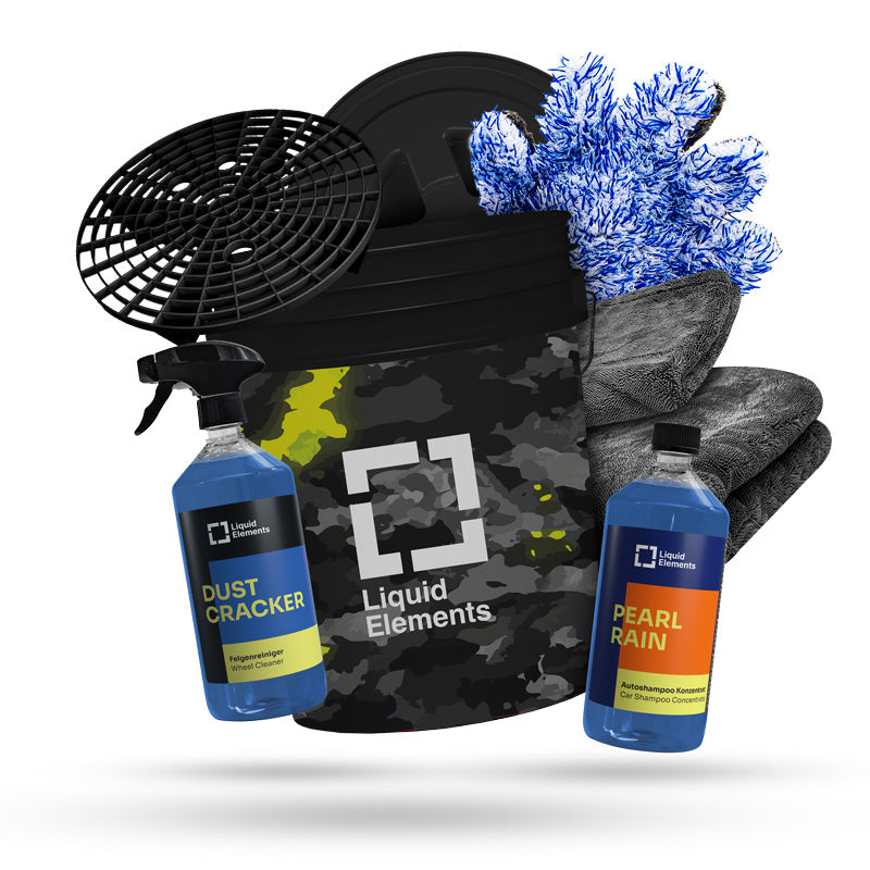Liquid Elements autowas-set – Camo, Ultra