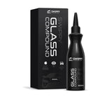 Swippy Glass Compound 120 ml glaspolish met applicator voor autoruiten doucheglas en kalkaanslag
