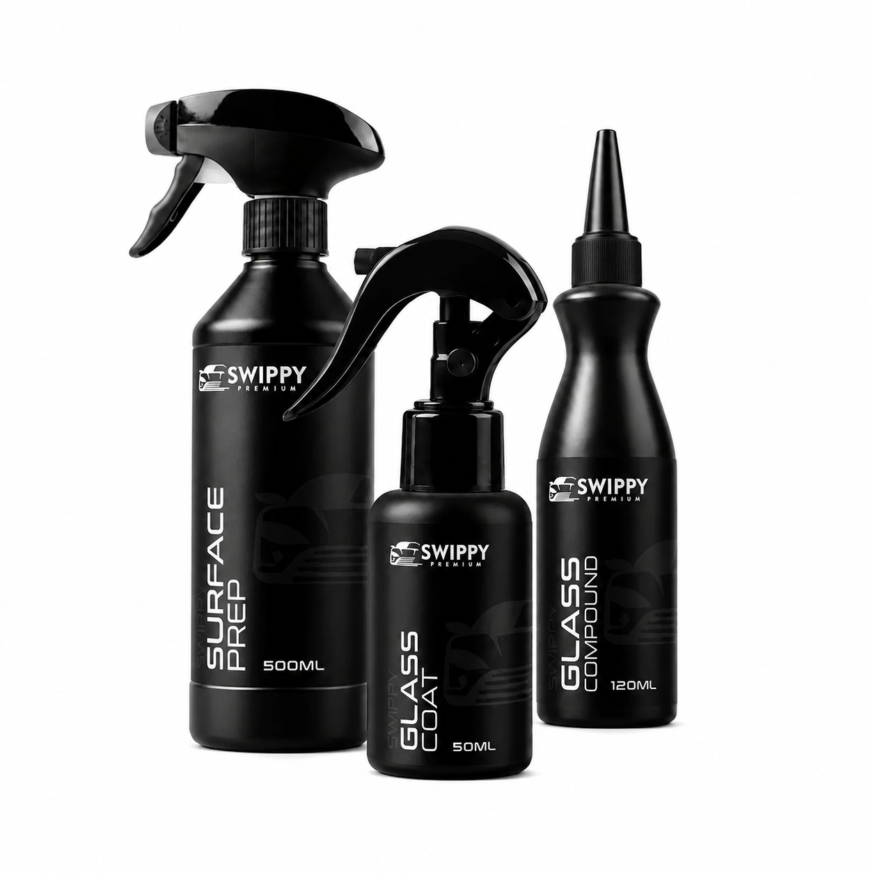 Swippy Glass Kit