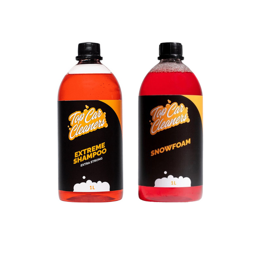 TopCarCleaners Bundel - De Detailshop