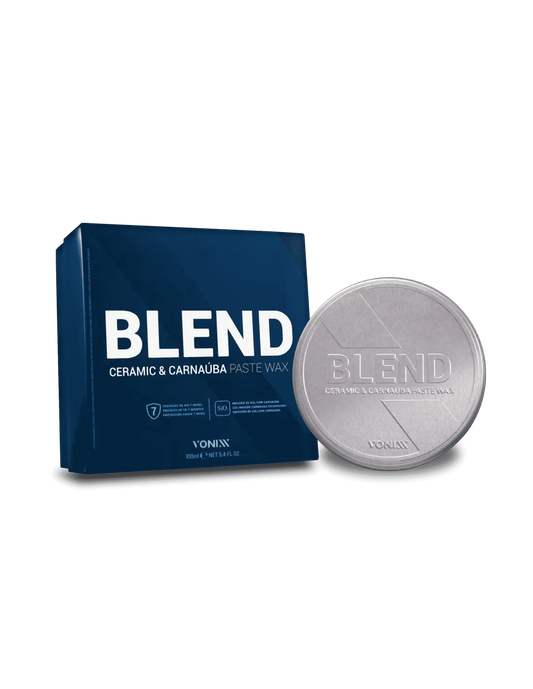 Vonixx Blend Paste Wax De Detailshop