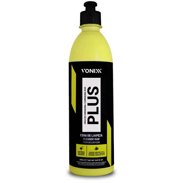 Vonixx Carnauba Plus | Cleaning Wax De Detailshop