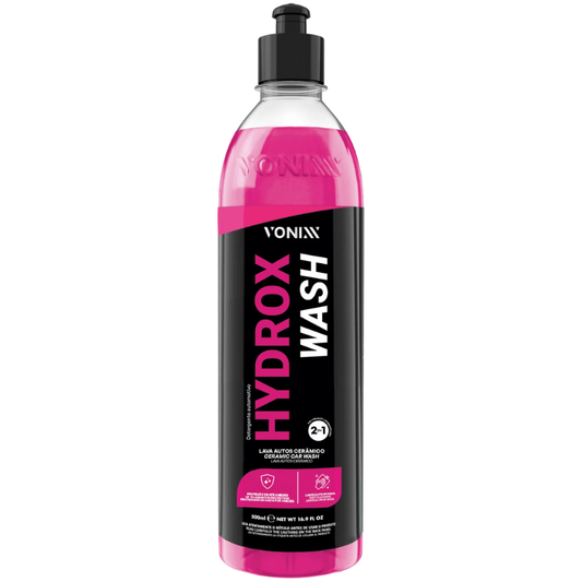 Vonixx Hydrox Wash | Ceramische SiO₂ shampoo