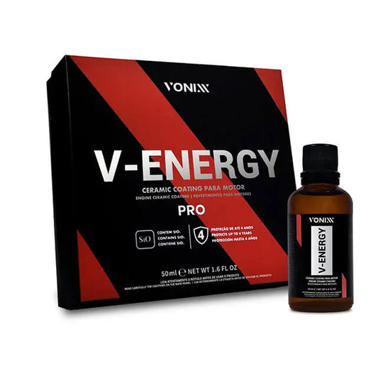 Vonixx V-Energy | Ceramic Engine Coating De Detailshop