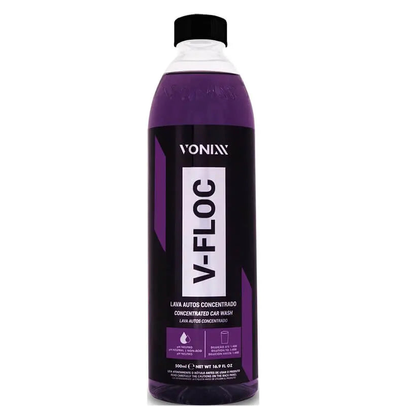 Vonixx V-Floc | Shampoo De Detailshop