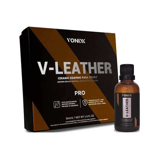 Vonixx V-Leather Pro | Coating 50ML De Detailshop