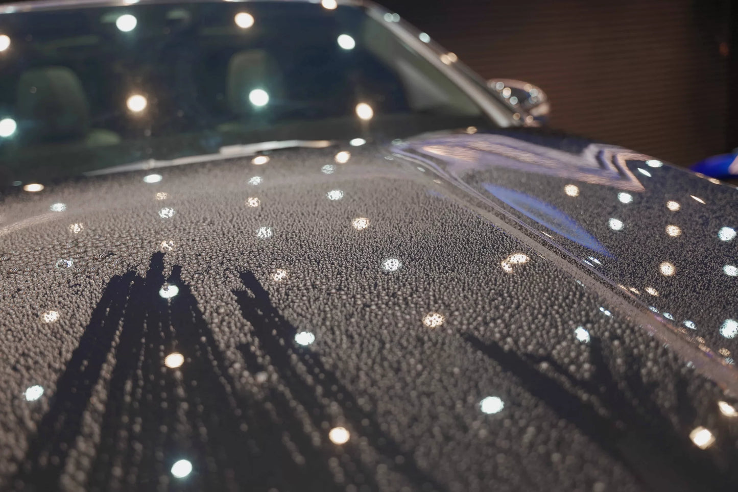 Vonixx Blend Black Edition | Paste Wax