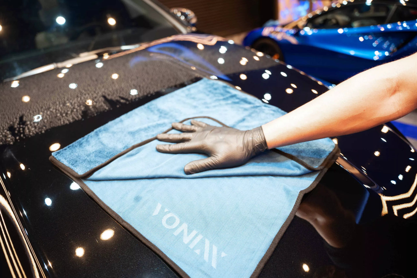 Vonixx Blend Black Edition | Paste Wax