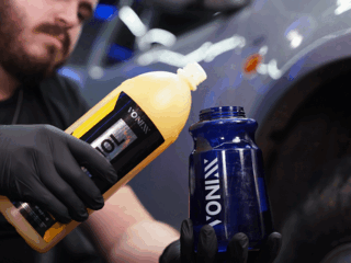 Vonixx V-Mol | Entfettender Vorwaschschaum und Shampoo - 500ml - De Detailshop