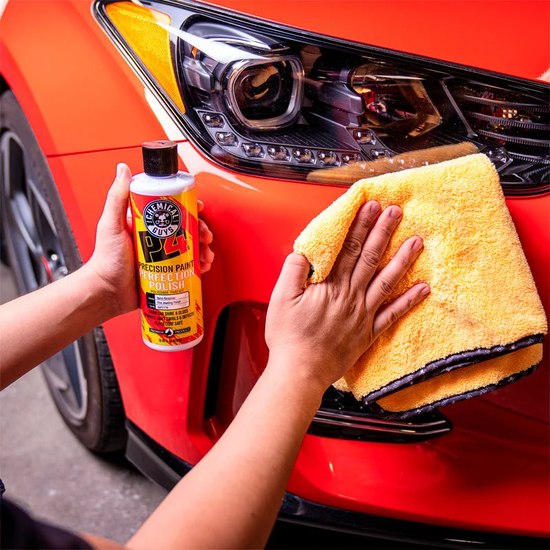 Chemical Guys P4 Precision Paint Correction Polish
