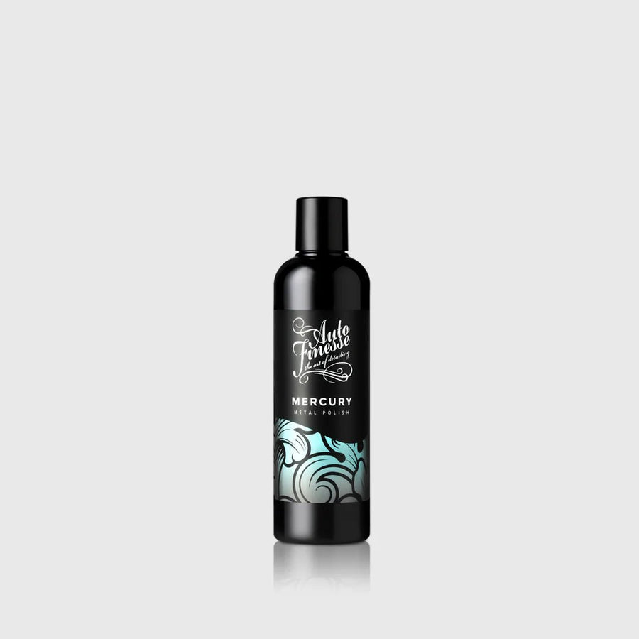 Auto Finesse Mercury Xtreme | Metal polish - De Detailshop