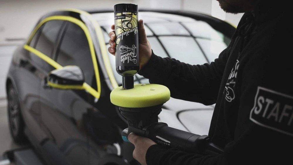 Auto Finesse Revitalise No:2 | Medium Cut Polijstpasta - De Detailshop