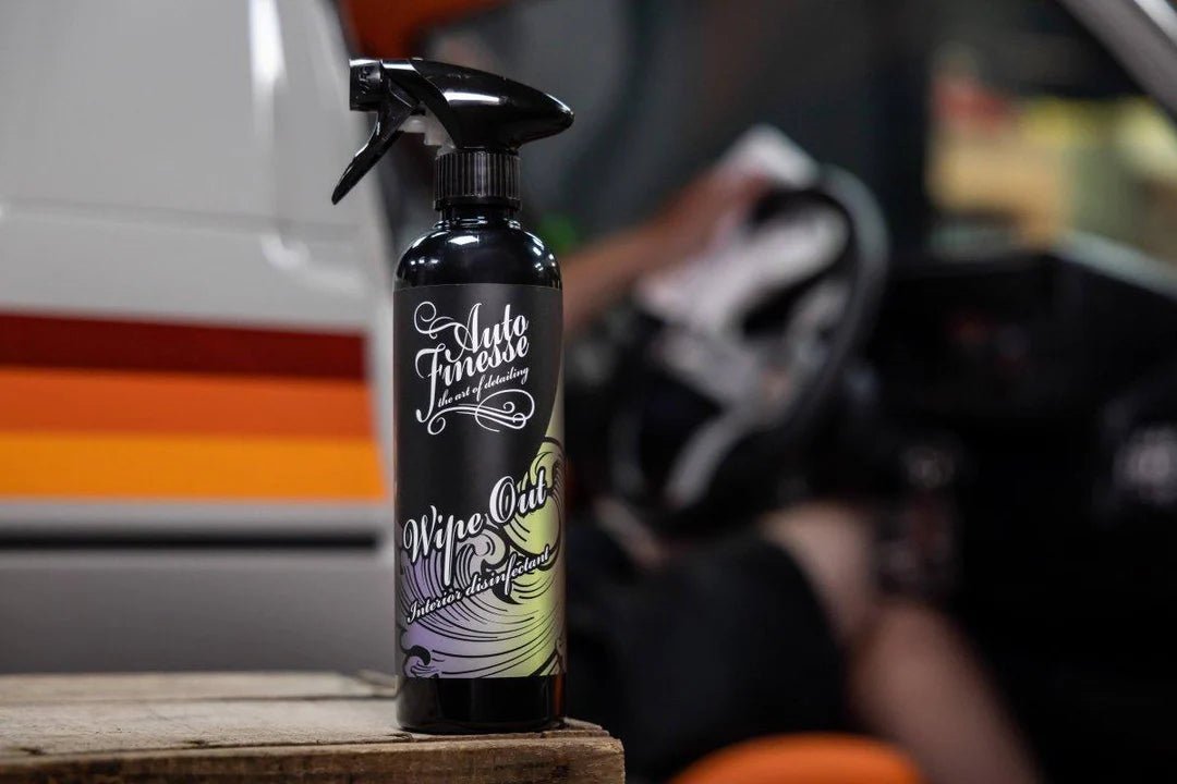 Auto Finesse Wipe Out - De Detailshop