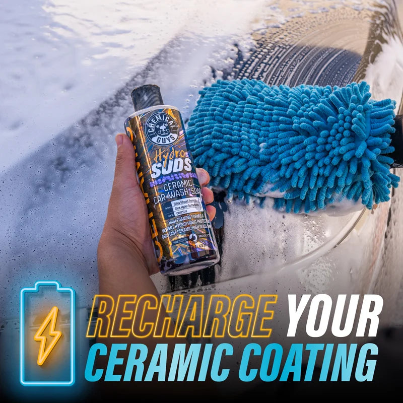 Chemical Guys HydroSuds Ceramic Car Wash Soap