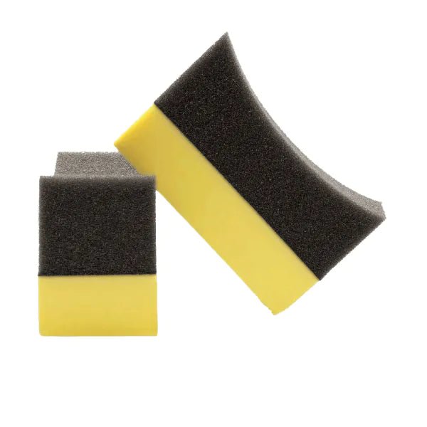 Bandenzwart Applicator - De Detailshop
