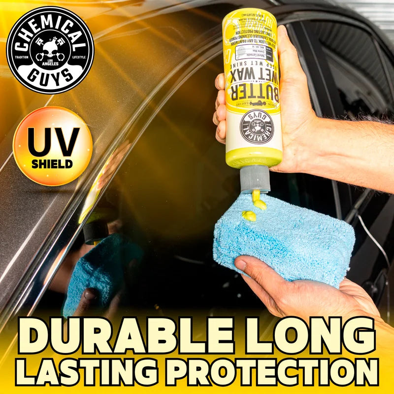 Chemical Guys Butter Wet Wax