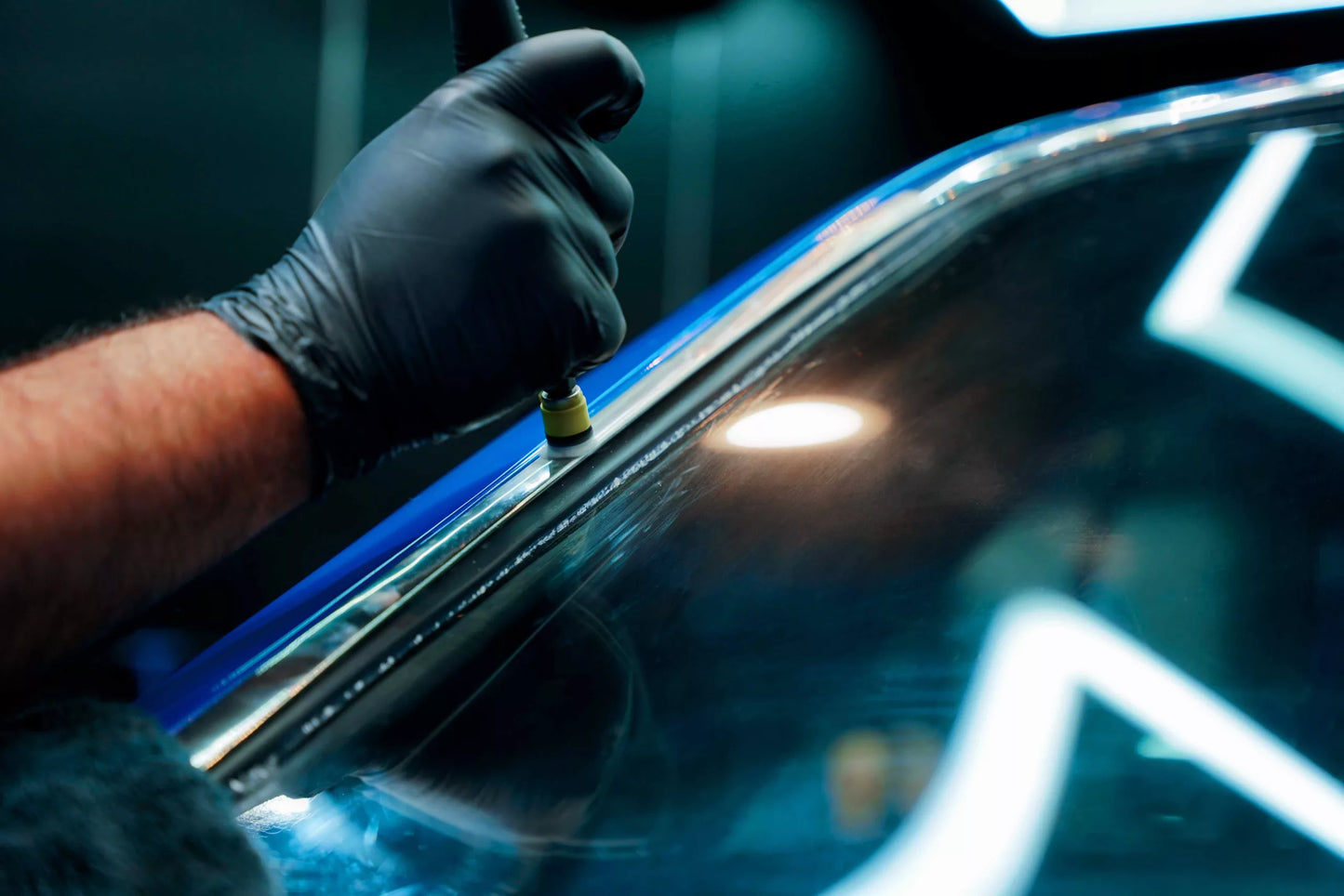 Vonixx Blend | Metal Polish