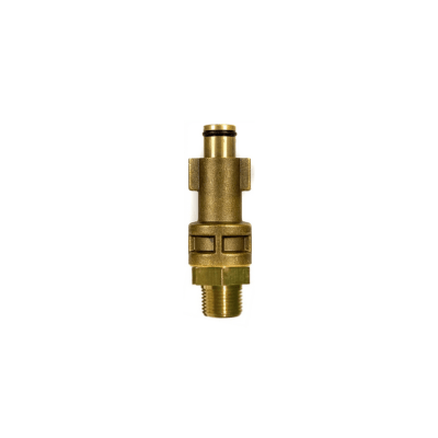 Bosch Aquatak oud Messing Adapter - G1/4" (M) - De Detailshop