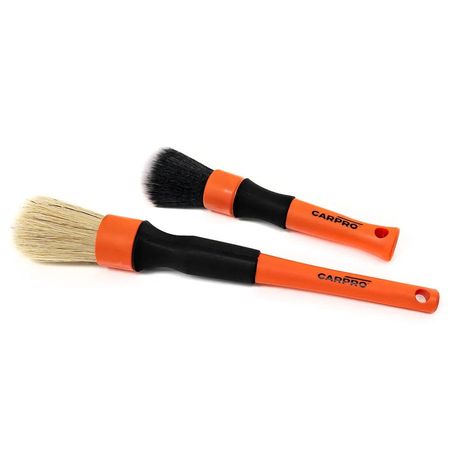 CarPro Detailing Brush Set - De Detailshop