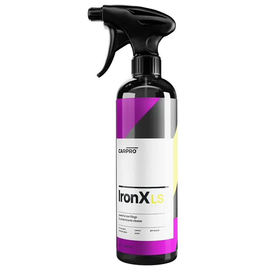 CarPro IronX Lemon Scent - De Detailshop