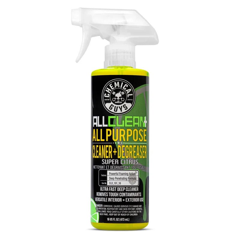 Chemical Guys All Clean+ Citrus Base All Purpose Cleaner - De Detailshop