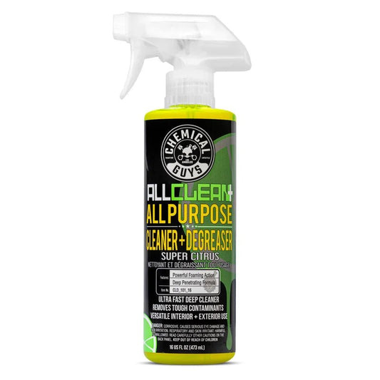 Chemical Guys All Clean+ Citrus Base All Purpose Cleaner - De Detailshop