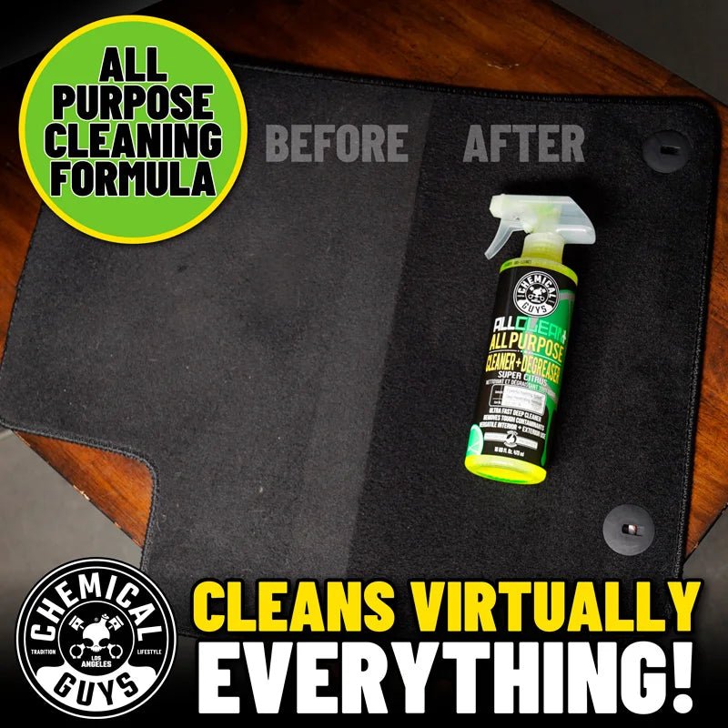 Chemical Guys All Clean+ Citrus Base All Purpose Cleaner - De Detailshop